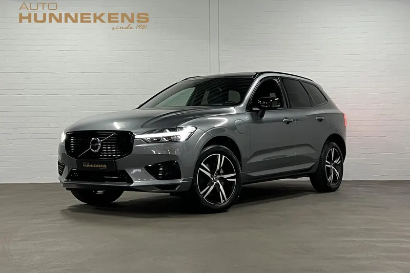 Volvo XC60 (2020)