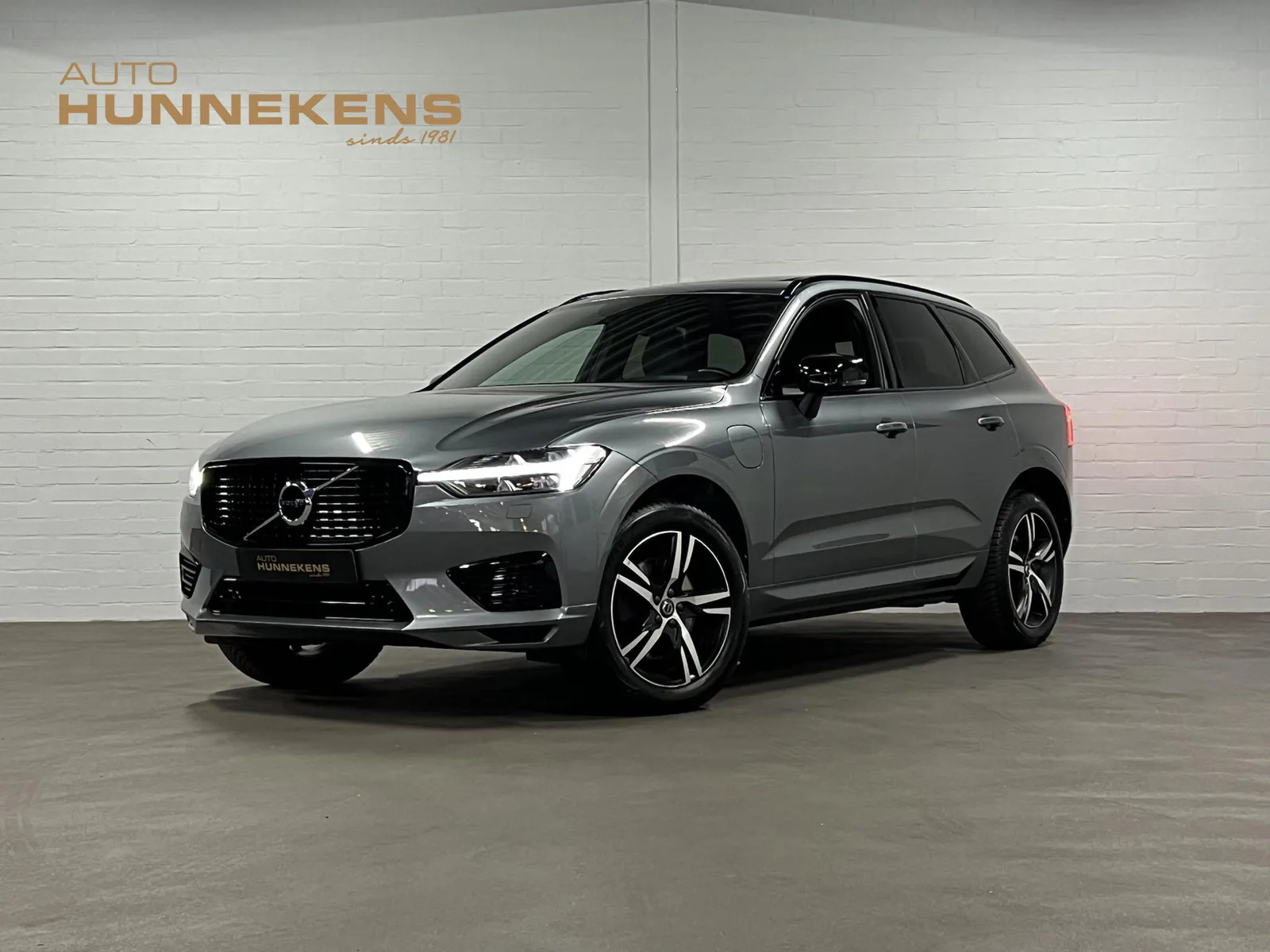 Volvo XC60 (2020) — foto 1