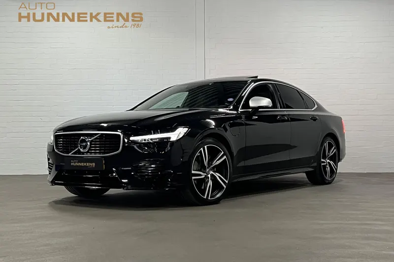 Volvo S90 (2018)
