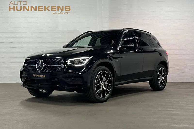 Mercedes-Benz GLC-Klasse (2021)