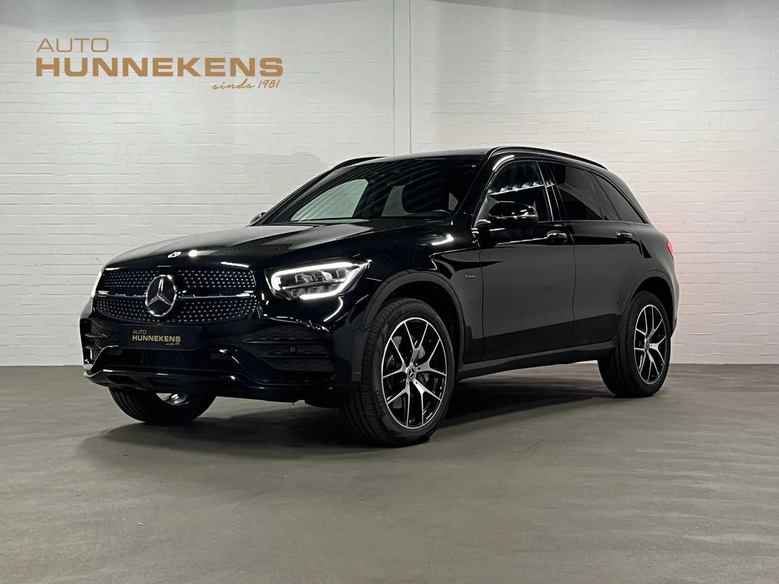 Mercedes-Benz GLC-Klasse (2021) — foto 1