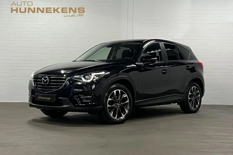 Mazda CX-5 (2016)