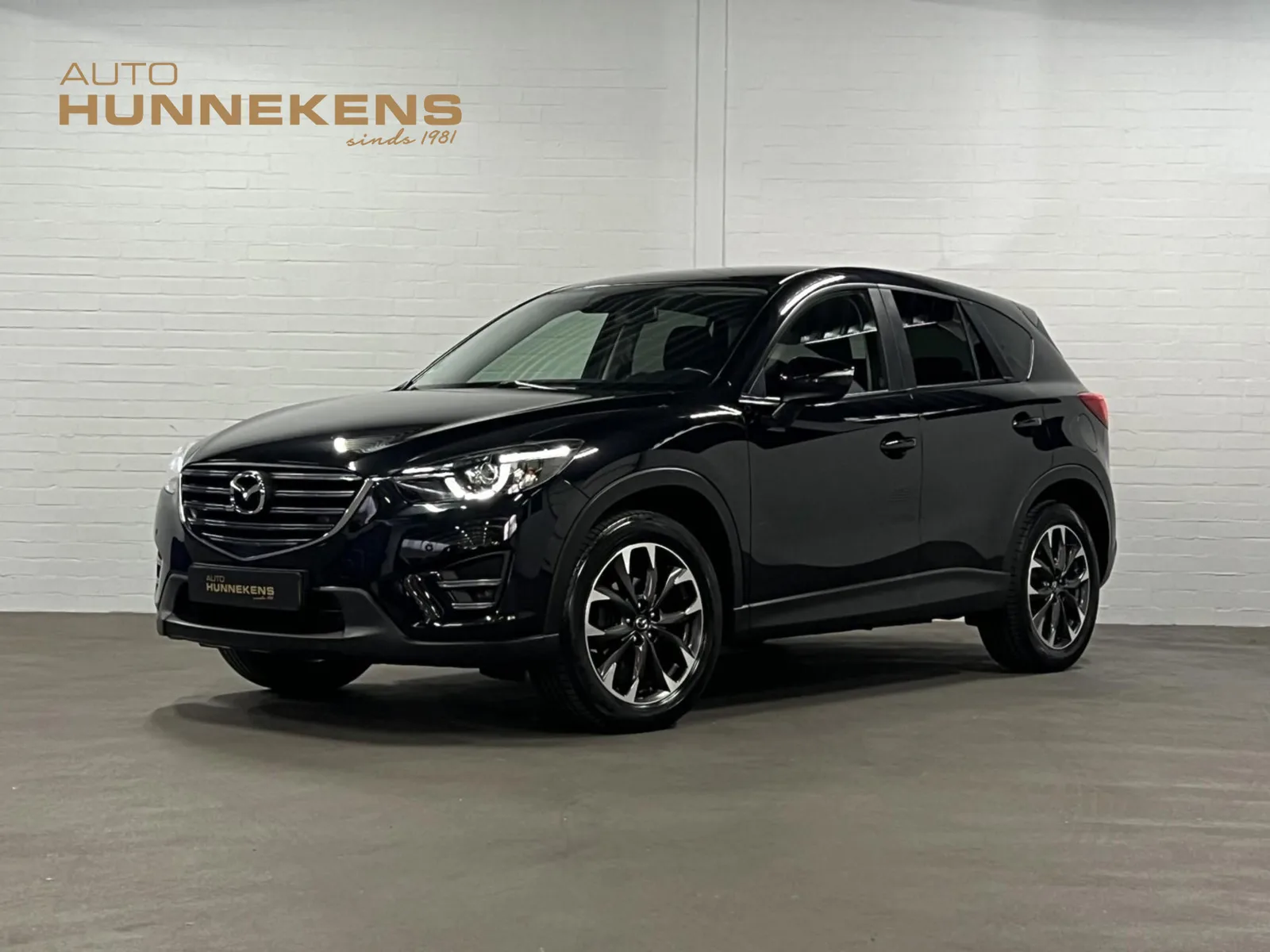 Mazda CX-5 (2016) — foto 1