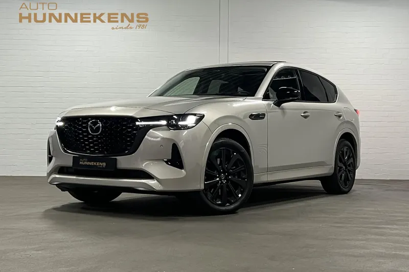 Mazda CX-60 (2024)