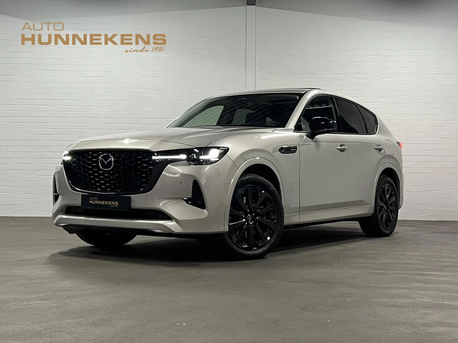 Mazda CX-60 (2024) — foto 1