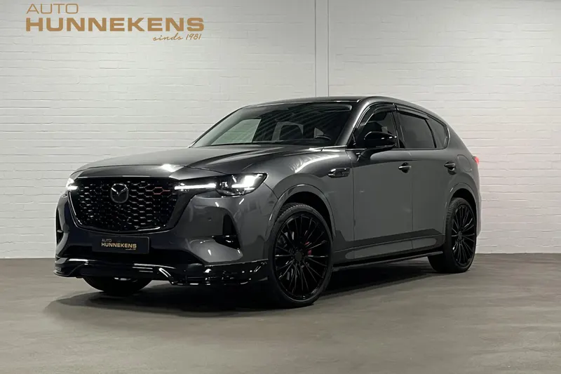 Mazda CX-60 (2023)