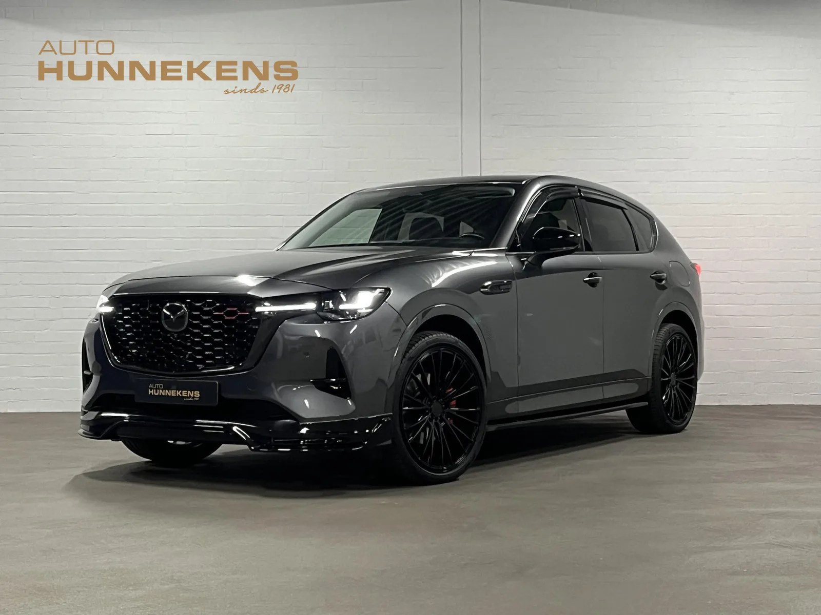 Mazda CX-60 (2023) — foto 1