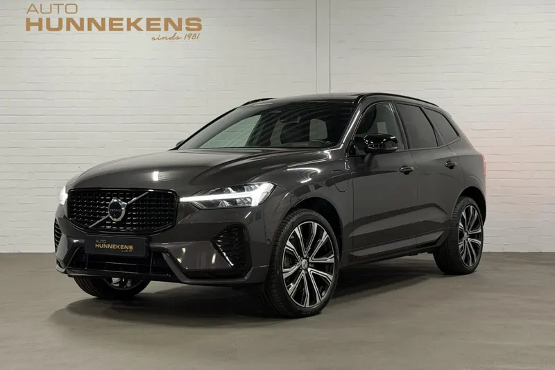 Volvo XC60 (2022)