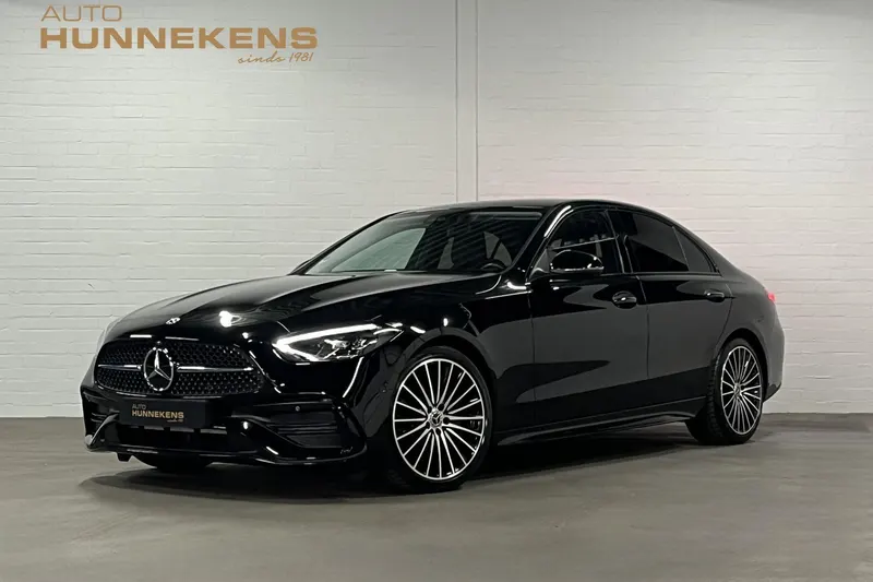 Mercedes-Benz C-Klasse (2022)