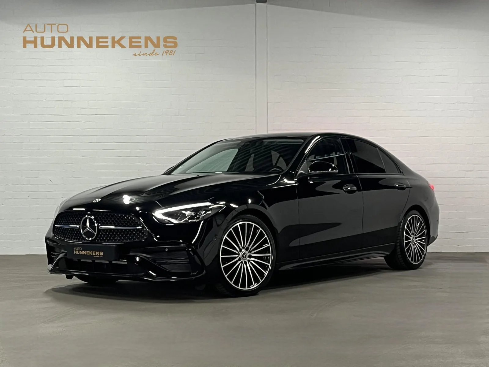Mercedes-Benz C-Klasse (2022) — foto 1