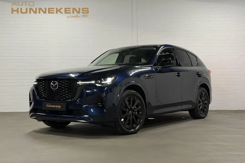 Mazda CX-60 (2024)