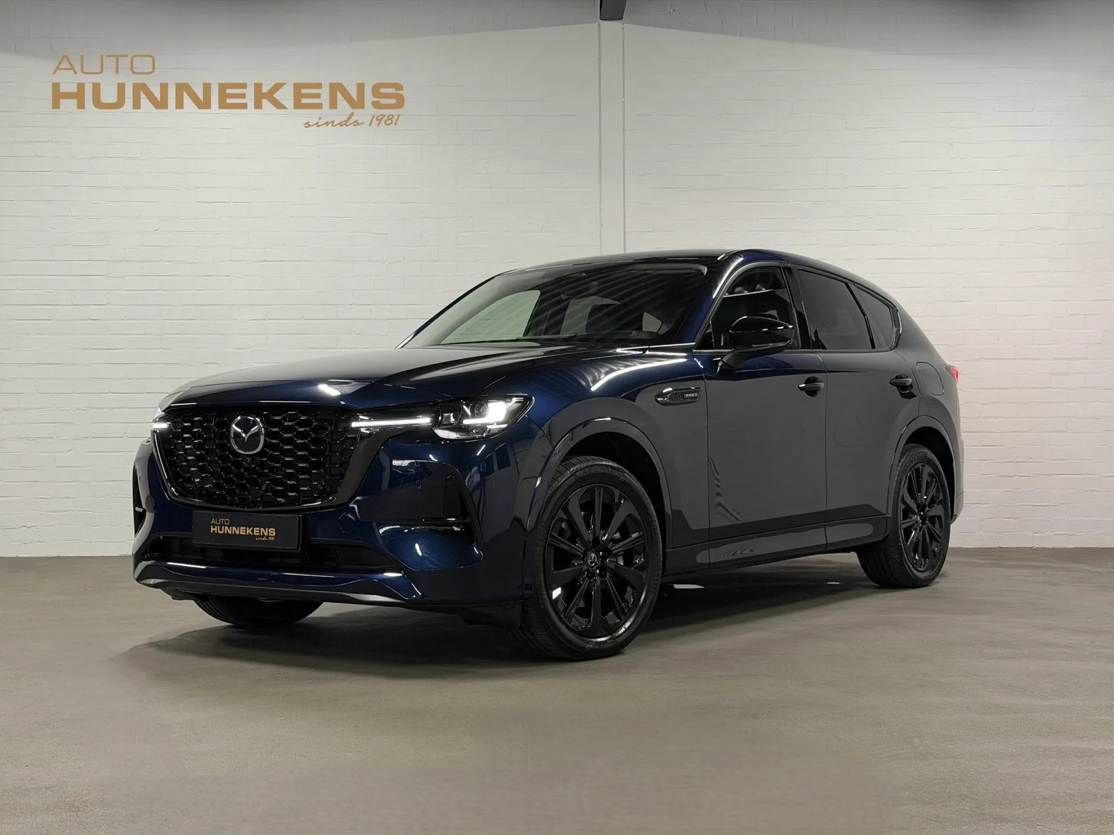 Mazda CX-60 (2024) — foto 1