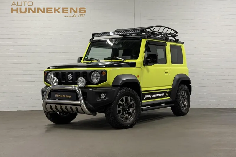Suzuki Jimny (2019)