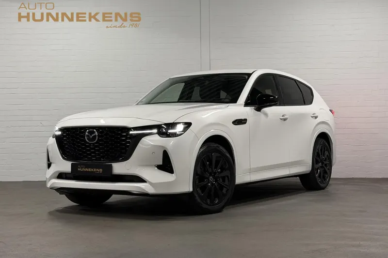 Mazda CX-60 (2022)