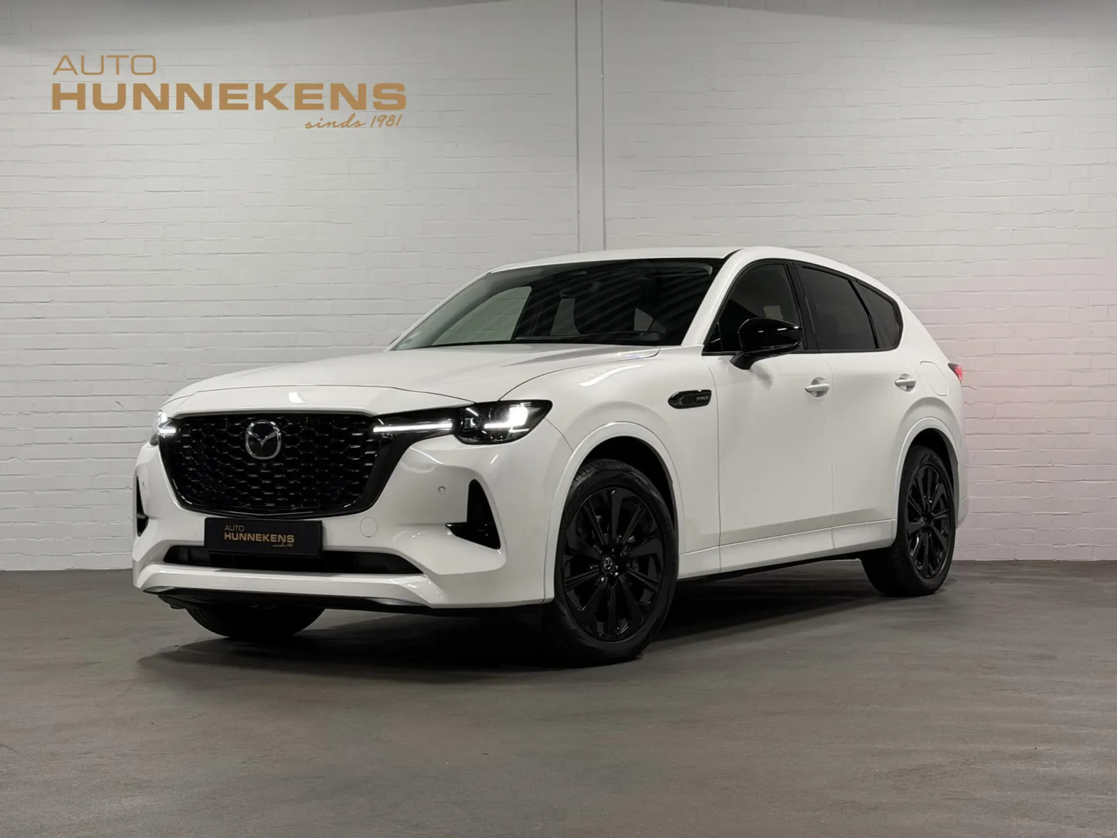 Mazda CX-60 (2022) — foto 1
