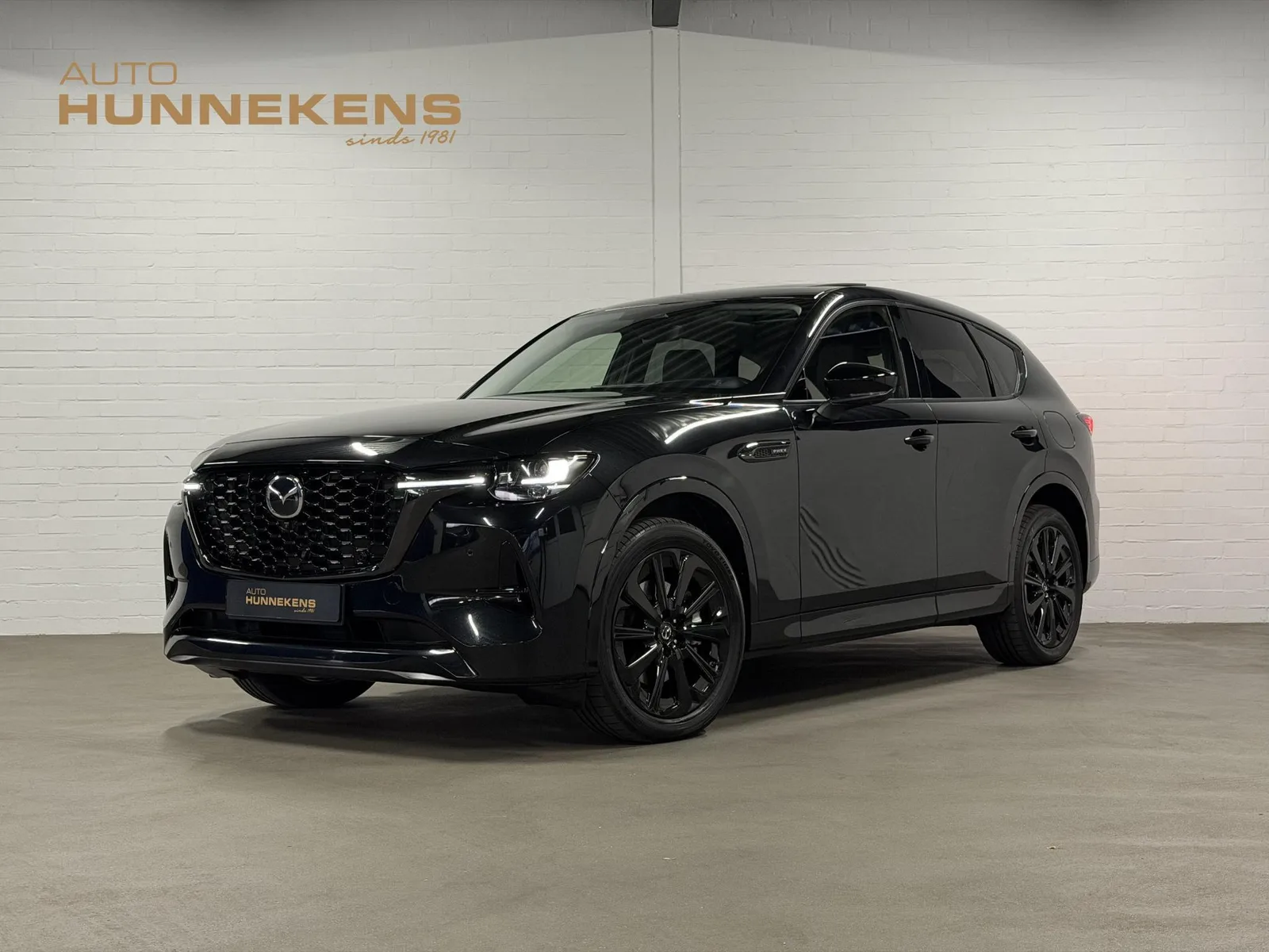 Mazda CX-60 (2024) — foto 1