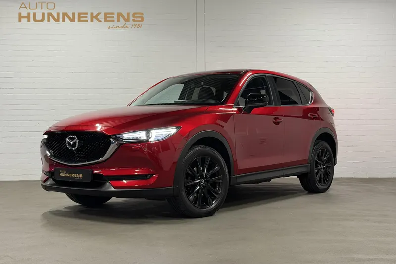 Mazda CX-5 (2020)