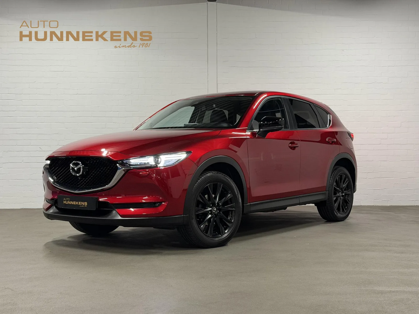 Mazda CX-5 (2020) — foto 1