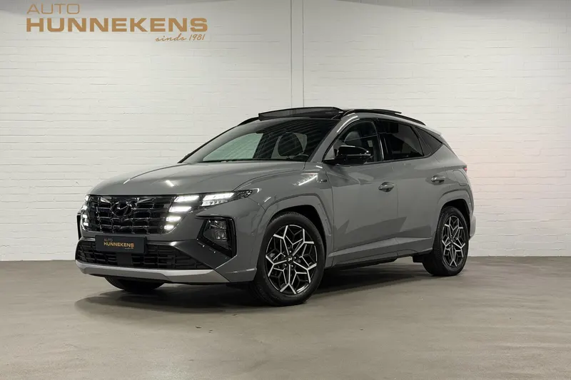 Hyundai Tucson (2023)