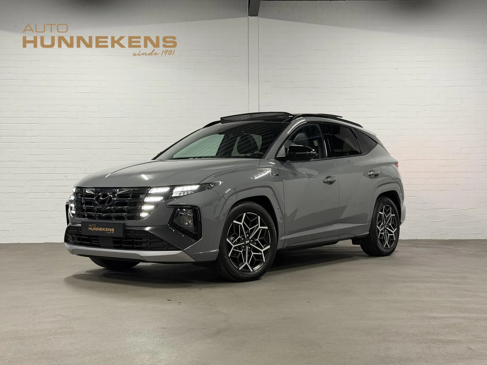 Hyundai Tucson (2023) — foto 1