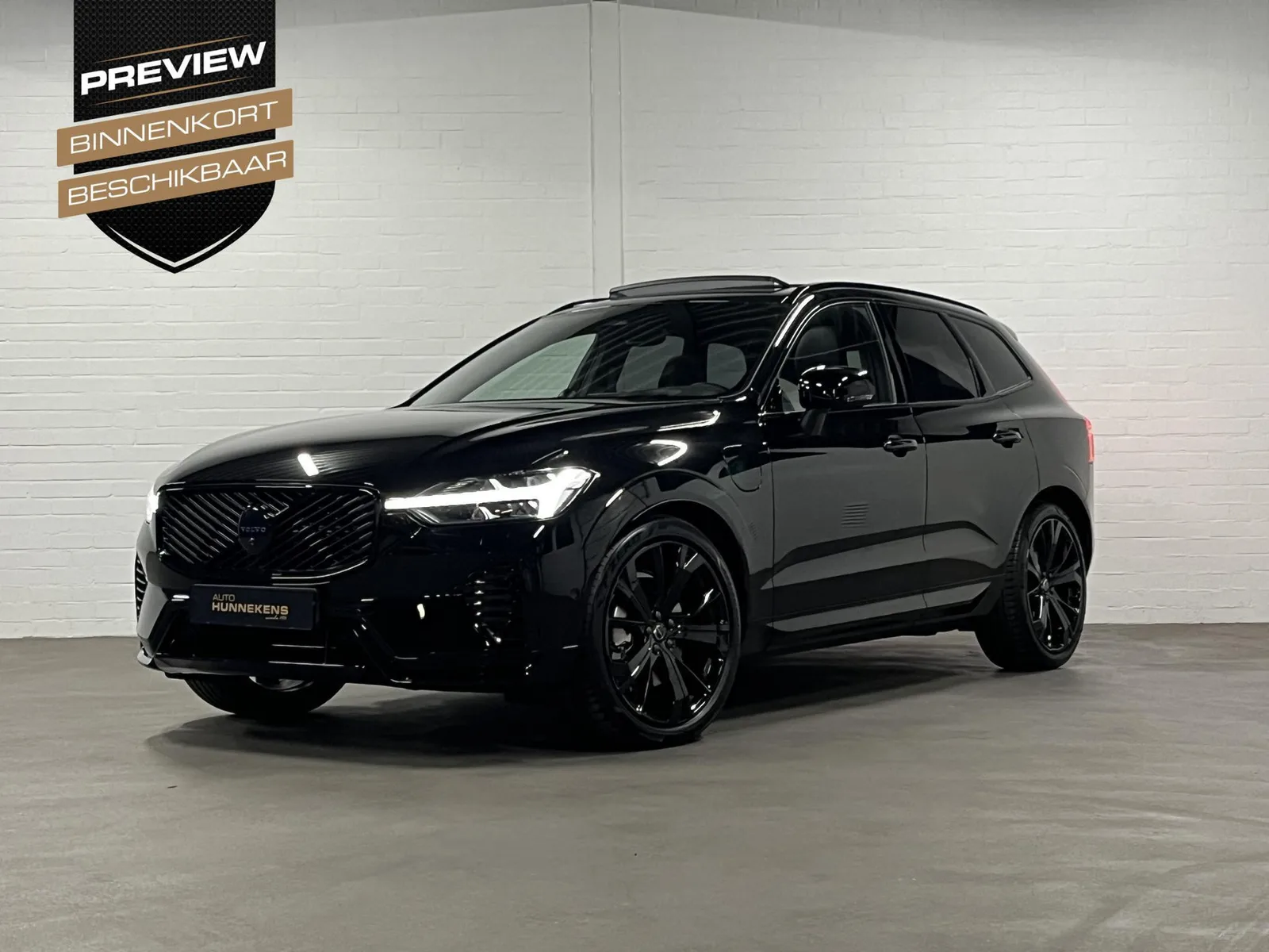Volvo XC60 (2026) — foto 1
