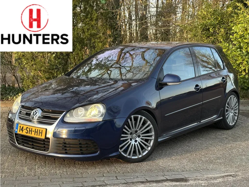 Volkswagen Golf (2006) — foto 1