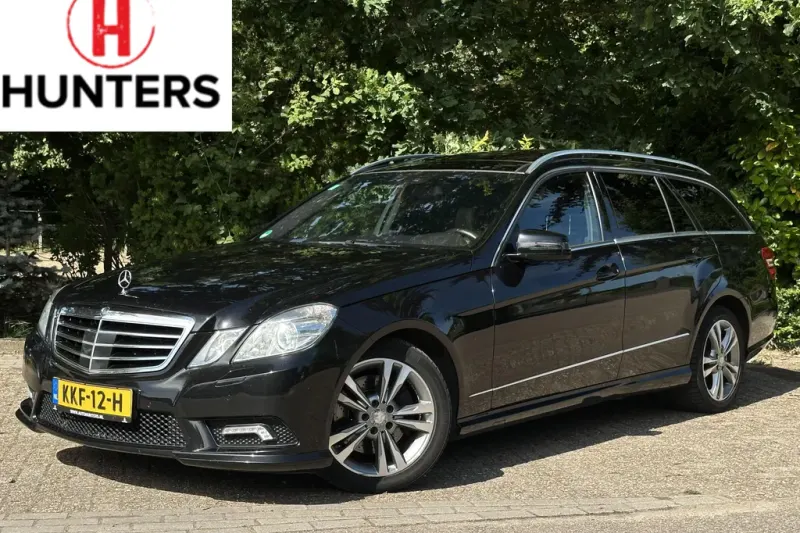 Mercedes-Benz E-Klasse (2010)
