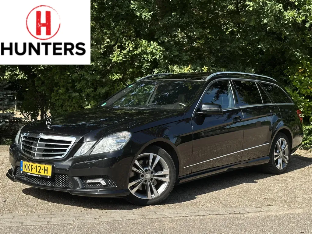 Mercedes-Benz E-Klasse (2010) — foto 1