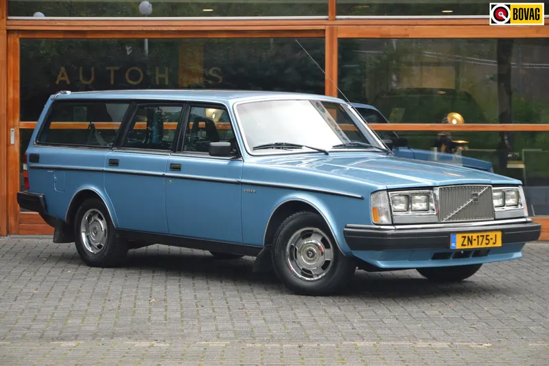Volvo 240 (1985)