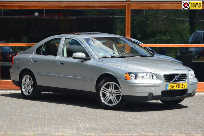 Volvo S60 (2007)