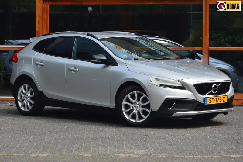 Volvo V40 (2018)