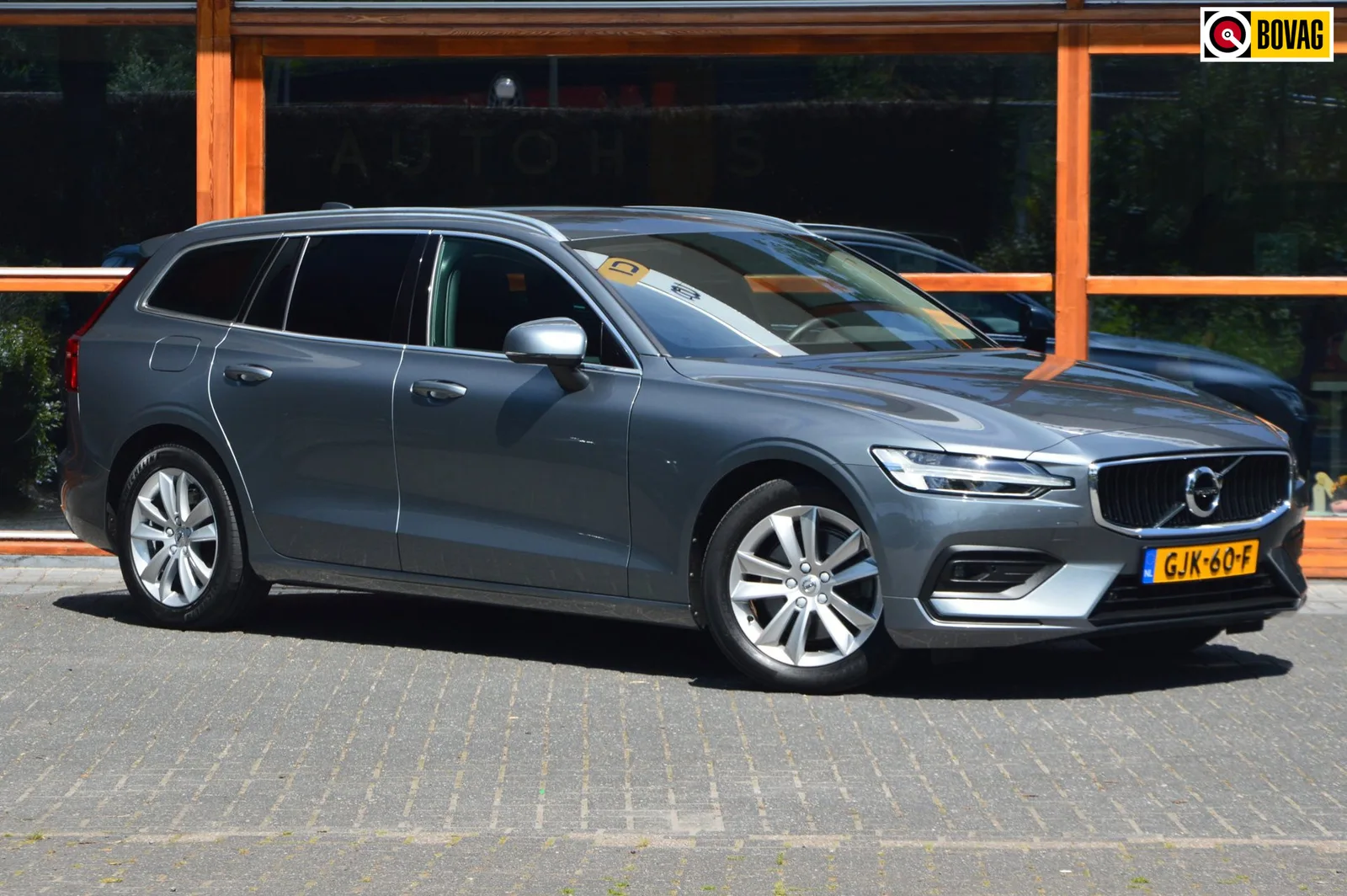 Volvo V60 (2021) — foto 1