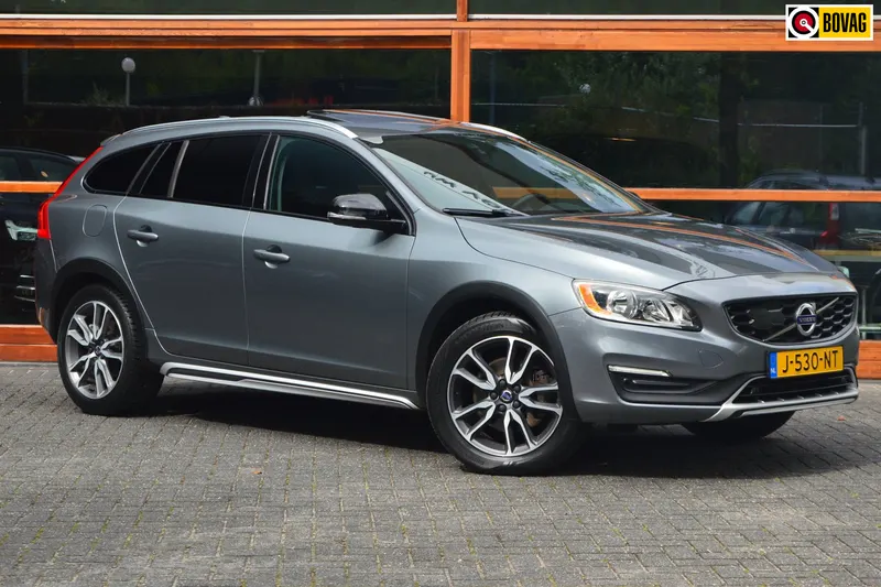 Volvo V60 (2017)