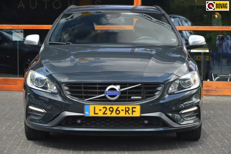 Volvo V60 (2013)