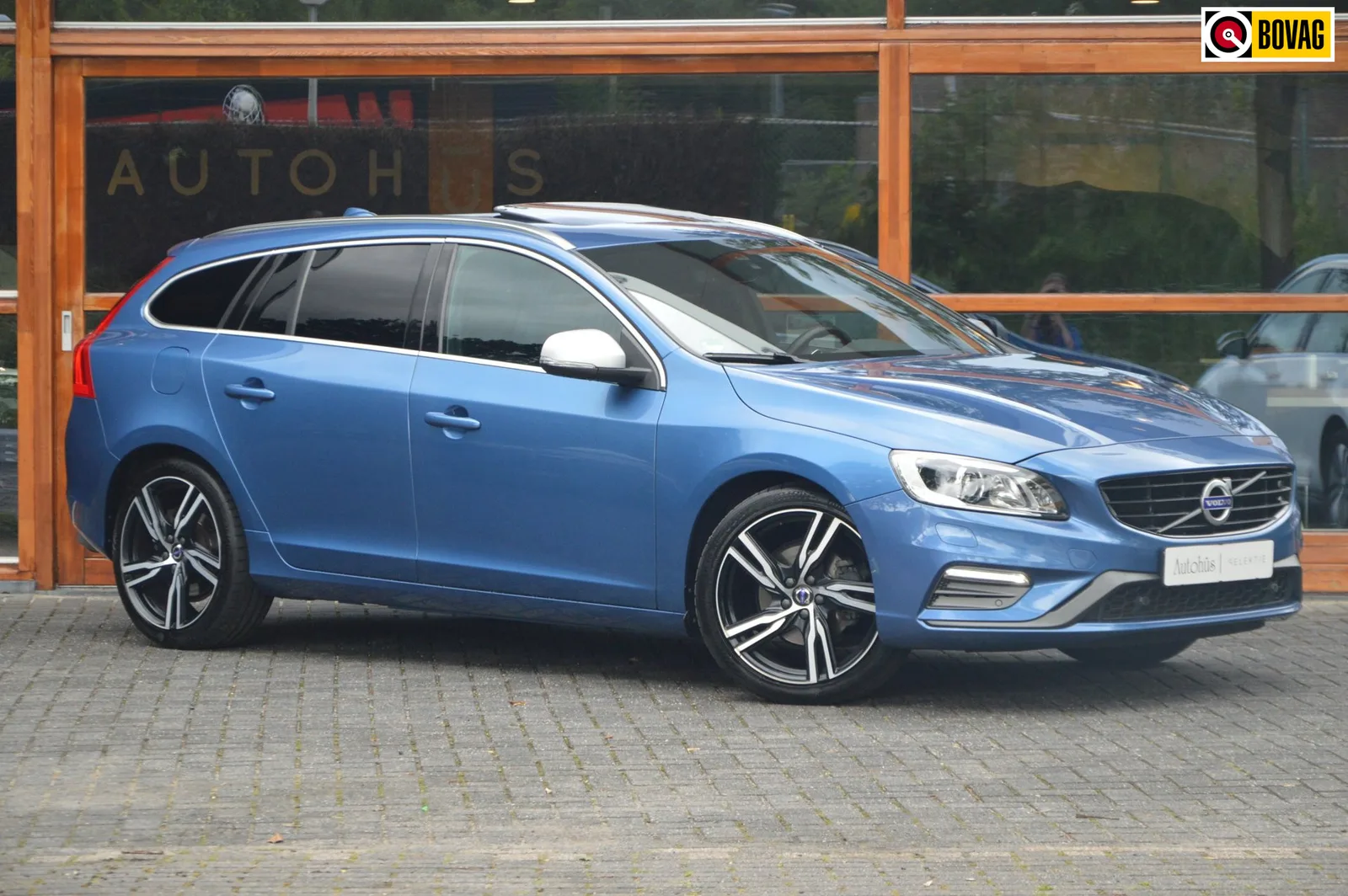 Volvo V60 (2017) — foto 1