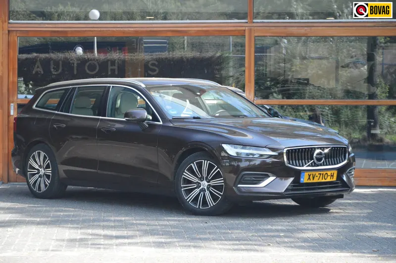 Volvo V60 (2019)