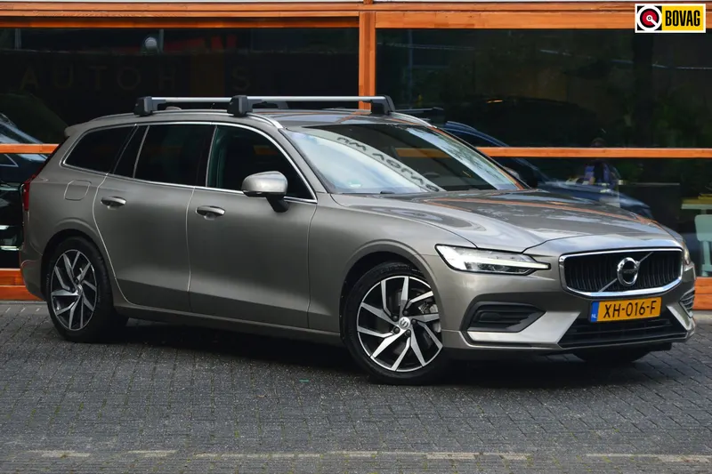 Volvo V60 (2019)