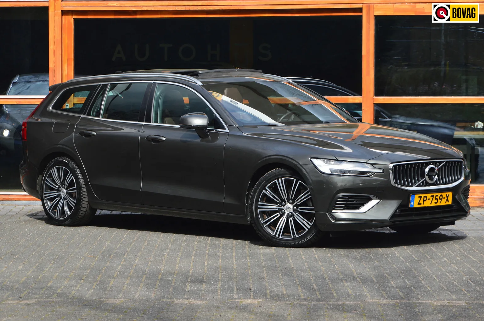 Volvo V60 (2019) — foto 1