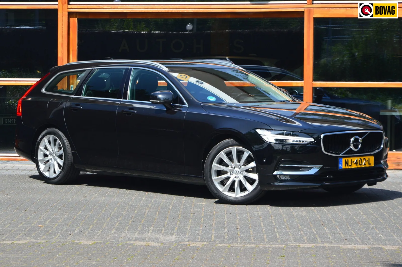 Volvo V90 (2017) — foto 1