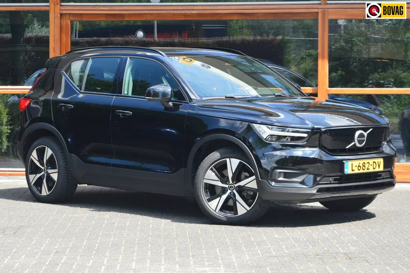 Volvo XC40 (2021)