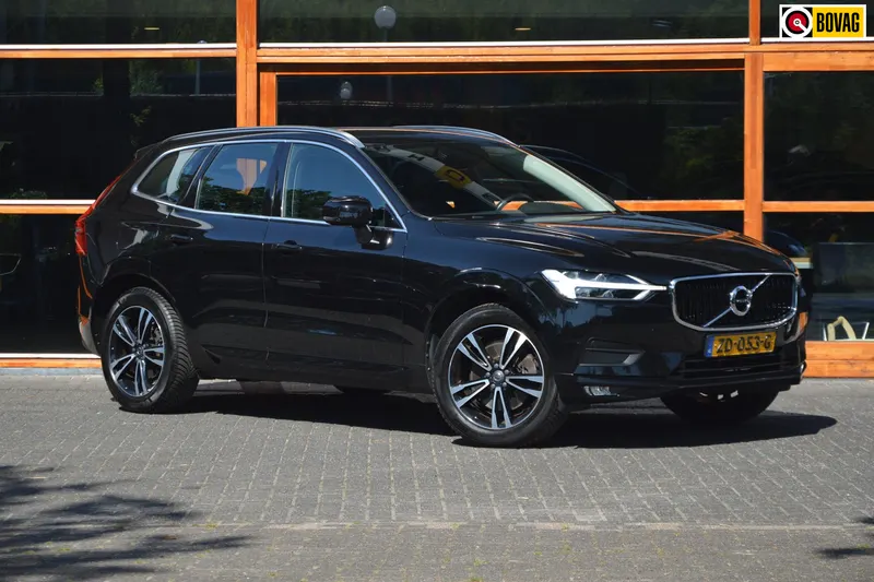 Volvo XC60 (2019)