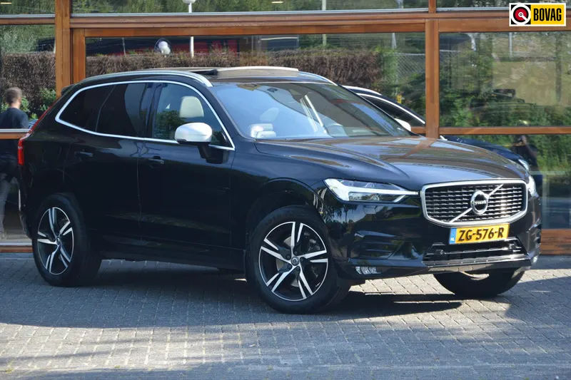 Volvo XC60 (2019)