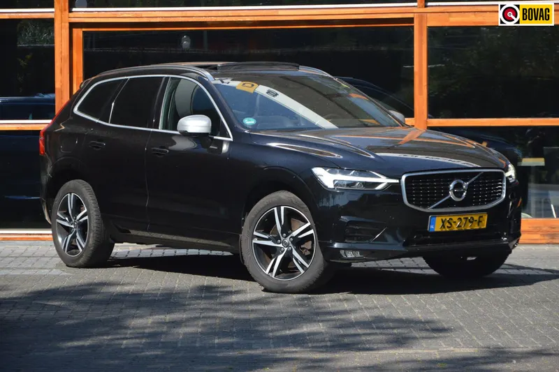 Volvo XC60 (2019)