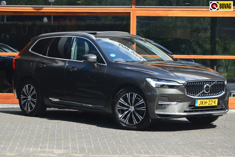 Volvo XC60 (2022)