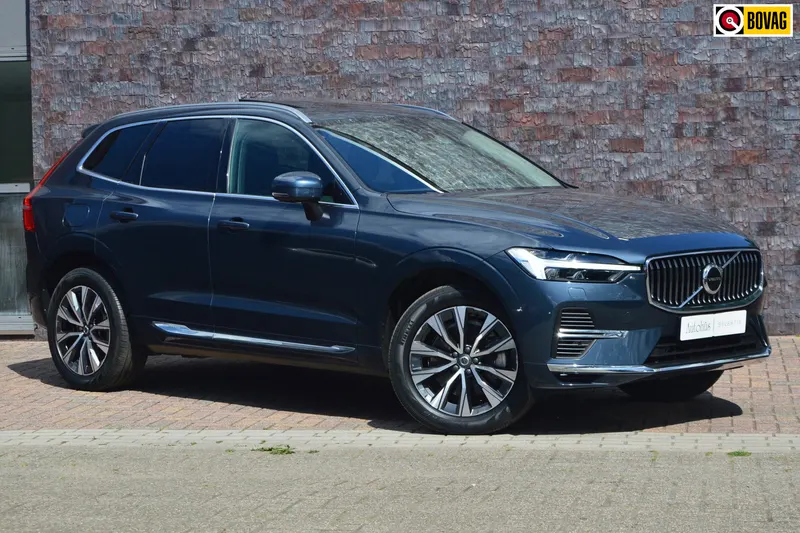 Volvo XC60 (2022)