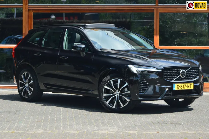 Volvo XC60 (2023)