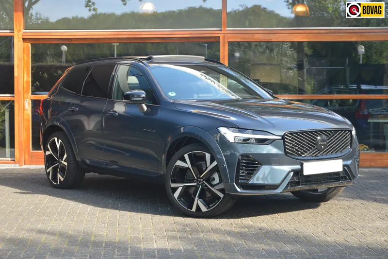 Volvo XC60 (2026)