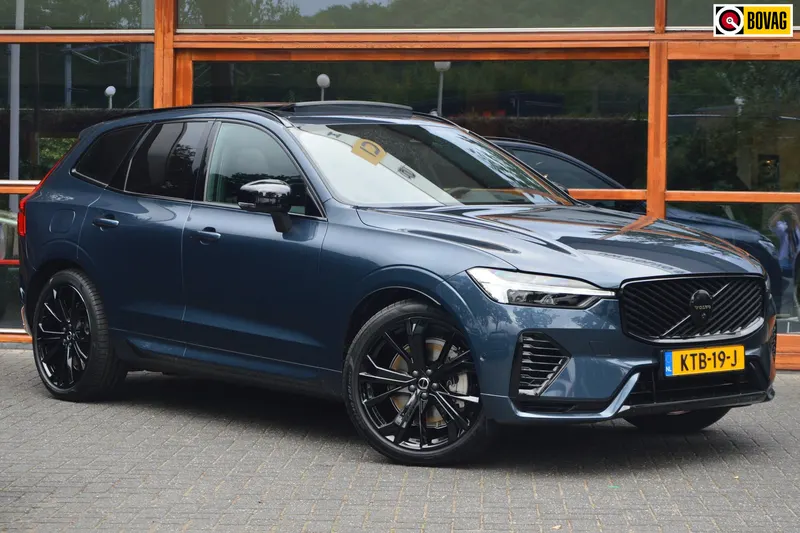 Volvo XC60 (2026)