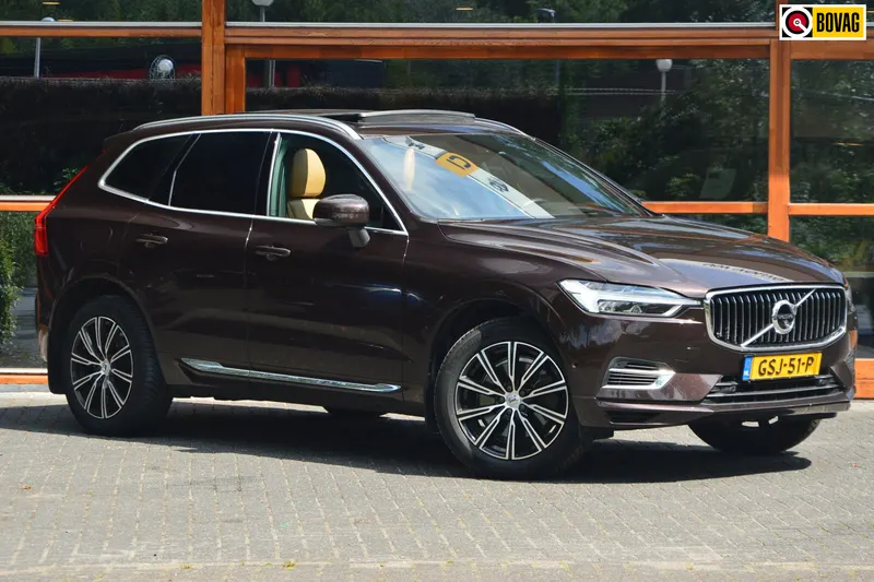 Volvo XC60 (2020)