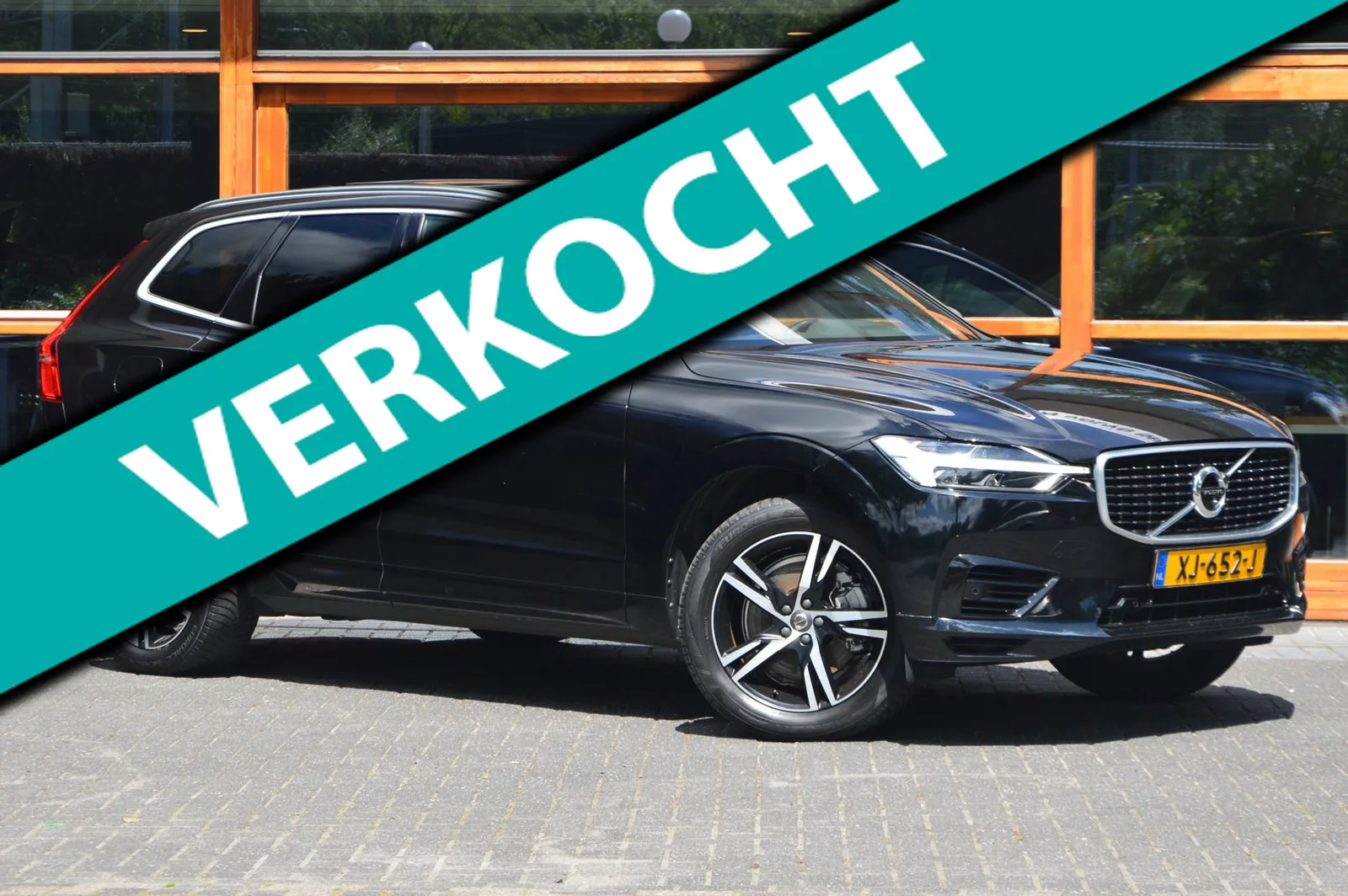 Volvo XC60 (2019) — foto 1